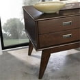 thumbnail image 3 of Atlin Designs End Table in Auburn Brown, 3 of 4