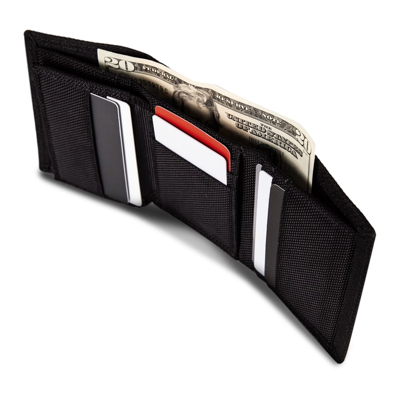 Reebok Nylon Trifold Wallet - Walmart.com
