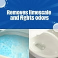 thumbnail image 4 of Scrubbing Bubbles Easy Clean Foaming Toilet Cleaner, 2Count 100g, 4 of 12