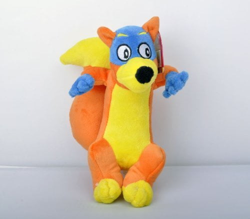 Dora the Explorer Plush Figure Toy Stuffed Doll the Swiper Fox 18”/45CM Idea 