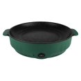 thumbnail image 1 of Electric MultiCooker Electric Frying Pan 220V Househould Grill Fried Steak Fish Omelet Frying Pan, 1 of 5