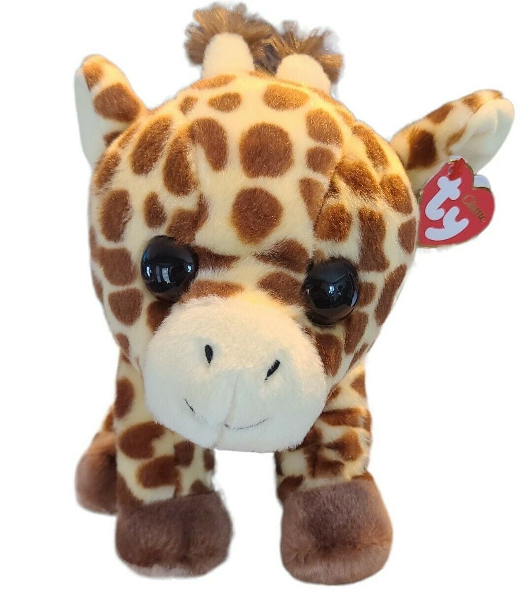 Peaches giraffe hot sale ty