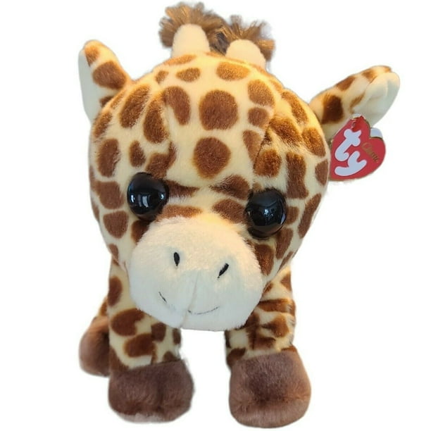 TY Classic PEACHES the Giraffe Medium 9