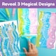 thumbnail image 5 of Kit de manualidades Creativity para niños Squeegeez Magic Reveal Mermaid, 5 of 7