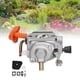 thumbnail image 4 of Carburador De Cortacésped, Carburador Para STIHL Rendimiento Estable Resistente Al Desgaste Uso A Largo Plazo Para STIHL FS90 FS100 FS110 FS87 HT100 HT101 C1Q-S174 Cergrey Lawn Mower Accessory, 4 of 8