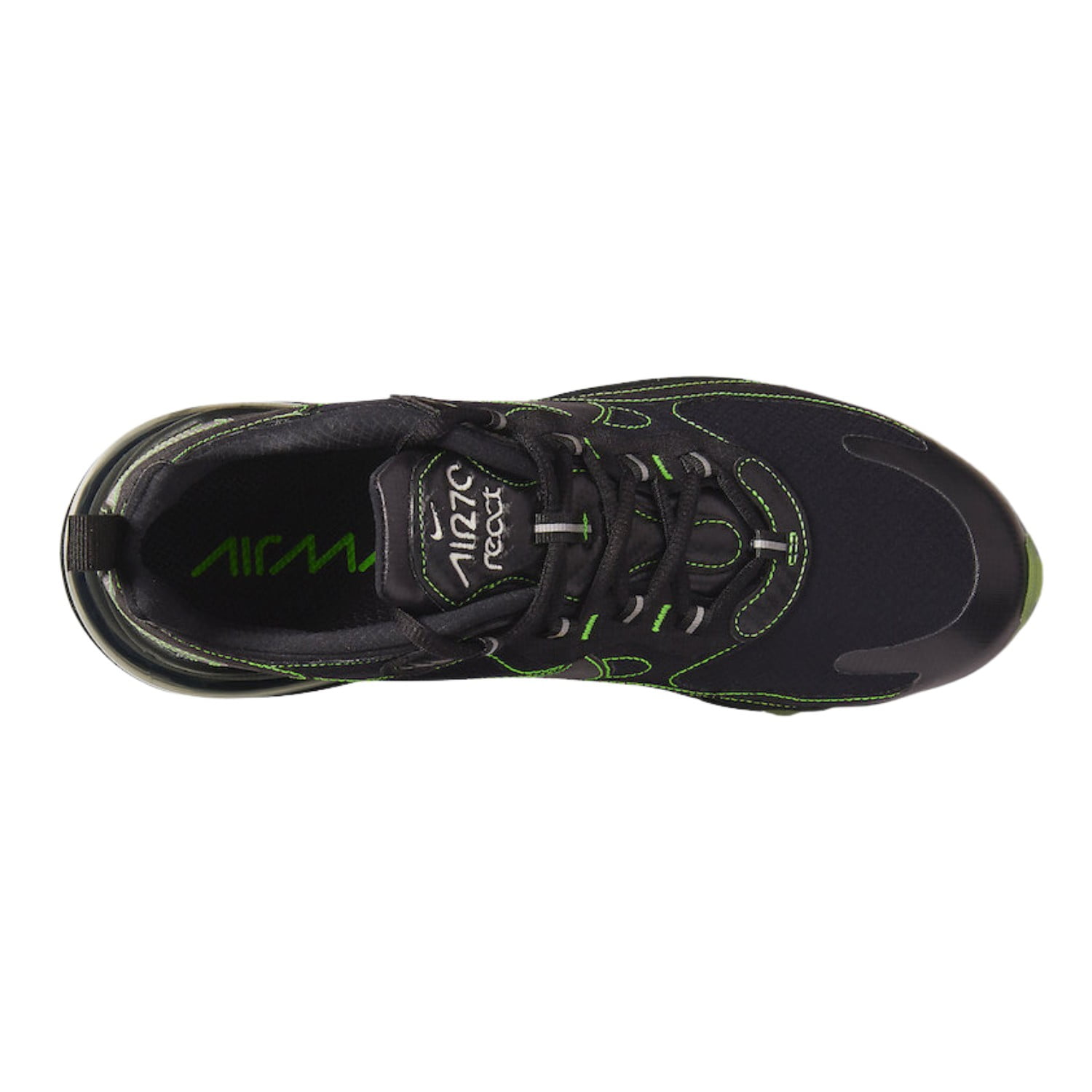 Nike Air Max 270 React ENG Women's Shoes Burgundy Ash-Smoke