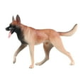 thumbnail image 4 of jifeng Simulation Animal Figures Miniature Toys Collections for Goodie Bag Stuffers Great Dane, 4 of 9