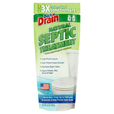 Doctor Drain Natural Septic Treatment Reviews Doctor Drain Natural Septic Treatment Reviews