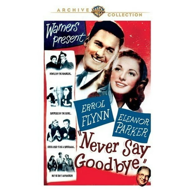 Never say goodbye video