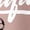 LIGHT PINK, variant on Instant Message - Strong Is The New Beautiful - Youth Girls Boxy T-Shirt