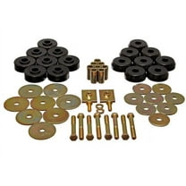Body Mount Set - Compatible with 1959 - 1964 Chevy Bel Air 1960 1961 1962 1963