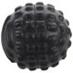 thumbnail image 5 of 2X Bola de la Fascia de Toque Espuma de Pu Bola de Masaje de Fitness de RelajaciÓn Muscular Negro, 5 of 8