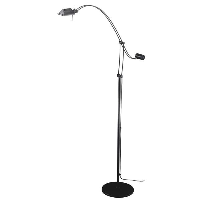 Lighting One Light Nickel Floor Lamp Walmart Canada