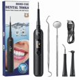 thumbnail image 1 of 26-27 Electric Scaler, Sonic Scaler, Tartar Remover, Tooth Stain, Tooth Cleaning Tool, 1 of 5