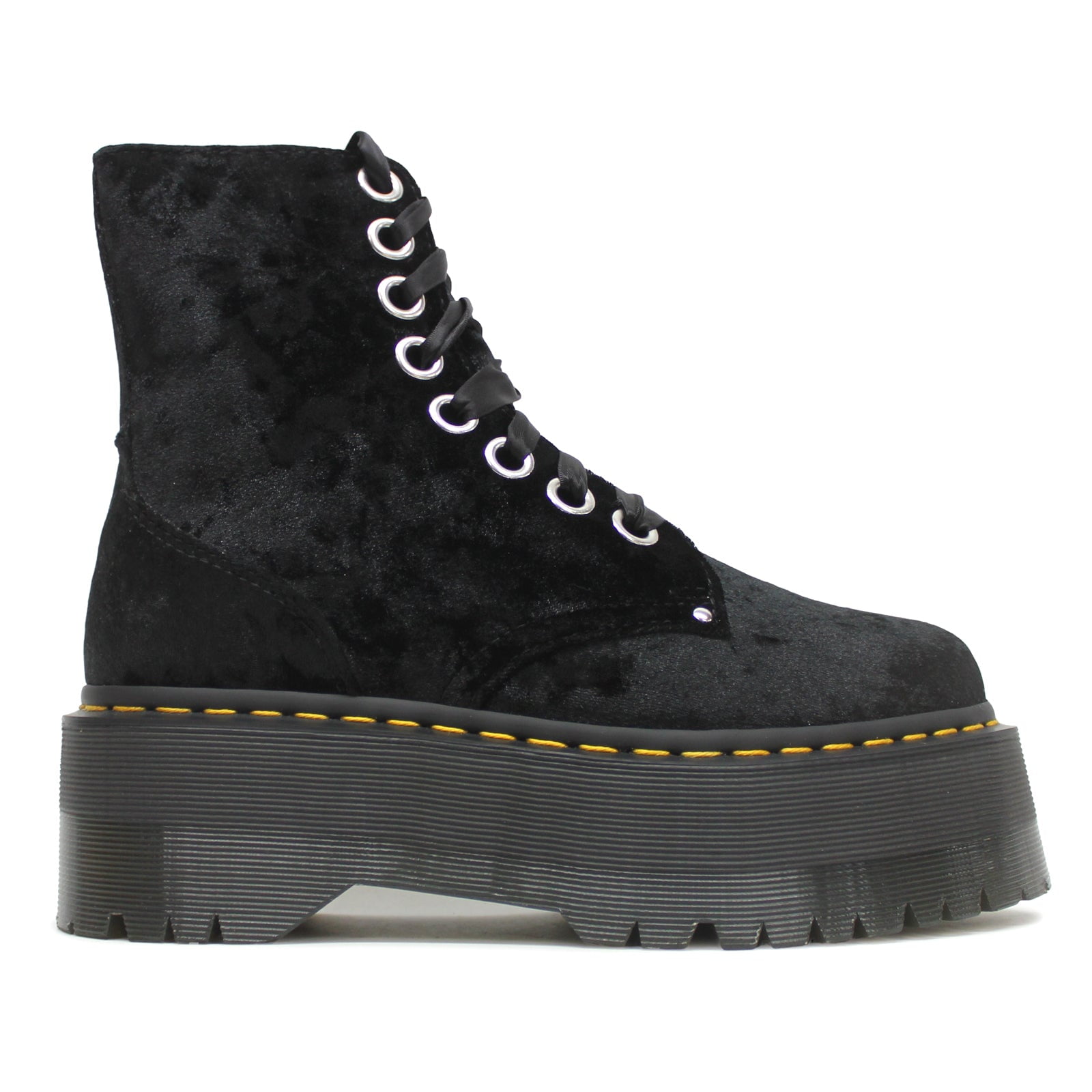 Dr. Marten Women s Jadon Max Boot 7 Multi - Walmart.com