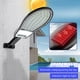 thumbnail image 1 of Lámpara decorativa solar LED de exterior a prueba de polvo para el jardín de su casa (F), 1 of 6