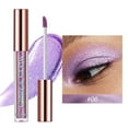 thumbnail image 1 of Xihbxyly Sombra de Ojos Brillante, Fórmula Líquida Altamente Pigmentada, Larga Duración, Aplicación Versátil para Iluminar, Maquillaje de Fiesta de Día y Noche, Ingredientes Seguros y Amigables con L, 1 of 3