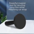 thumbnail image 4 of 8pcs Car Wrap Black Gripper Magnet Holder For Sign Vinyl, Car Wrapping & Crafts Sign Making Vinyl T, 4 of 5