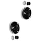 thumbnail image 1 of Par de Bases Amortiguador SYD 2005 a 2012 Nissan 4WD RWD, 1 of 4