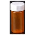 thumbnail image 4 of Pharmacy Prescription Vials, Amber Screw Cap Bottle, 13 Dram Twist Pro, Caps Included, Pack of 275 (Medicine & Pill Container, Pharmacy Bottle, Pharmacy Container, Plastic Container) by Sponix BioRx, 4 of 4