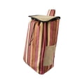 thumbnail image 4 of Bolsa de repuesto para carrito de compras, moderna y práctica, con bolsillo para carrito de compras para exteriores. Beige Gris, 4 of 8
