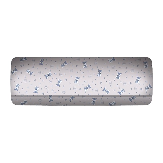 Indoor Air Conditioner Cover with Drawstring Waterproof Washable Wall-Mounted Air Conditioner Dust Covers Mini Split Air Conditioner Cleaning Dust Protector