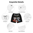 thumbnail image 6 of The Cuphead Show Mens Swim Trunks Quick Dry Board Shorts with Mesh Lining Beach Shorts Swimwear Bathing Suits, 6 of 7