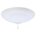 thumbnail image 1 of Riley L.E.D. Light Fixture-Finish:Satin White, 1 of 2