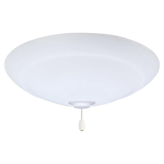 Riley L.E.D. Light Fixture-Finish:Satin White