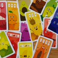 thumbnail image 3 of Juego de cartas Tucano: ¡una aventura de estrategia tropical con frutas jugosas y tácticas inteligentes! Divertido juego familiar para niños y adultos a partir de 6 años 2 a 4 jugadores Tiempo de jueg, 3 of 5