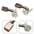 thumbnail image 4 of Carbon Brushes for Bosch GSB 180-LI GSR 180-LI GSR140-LI GSB140-LI GSR18V-21, 4 of 5