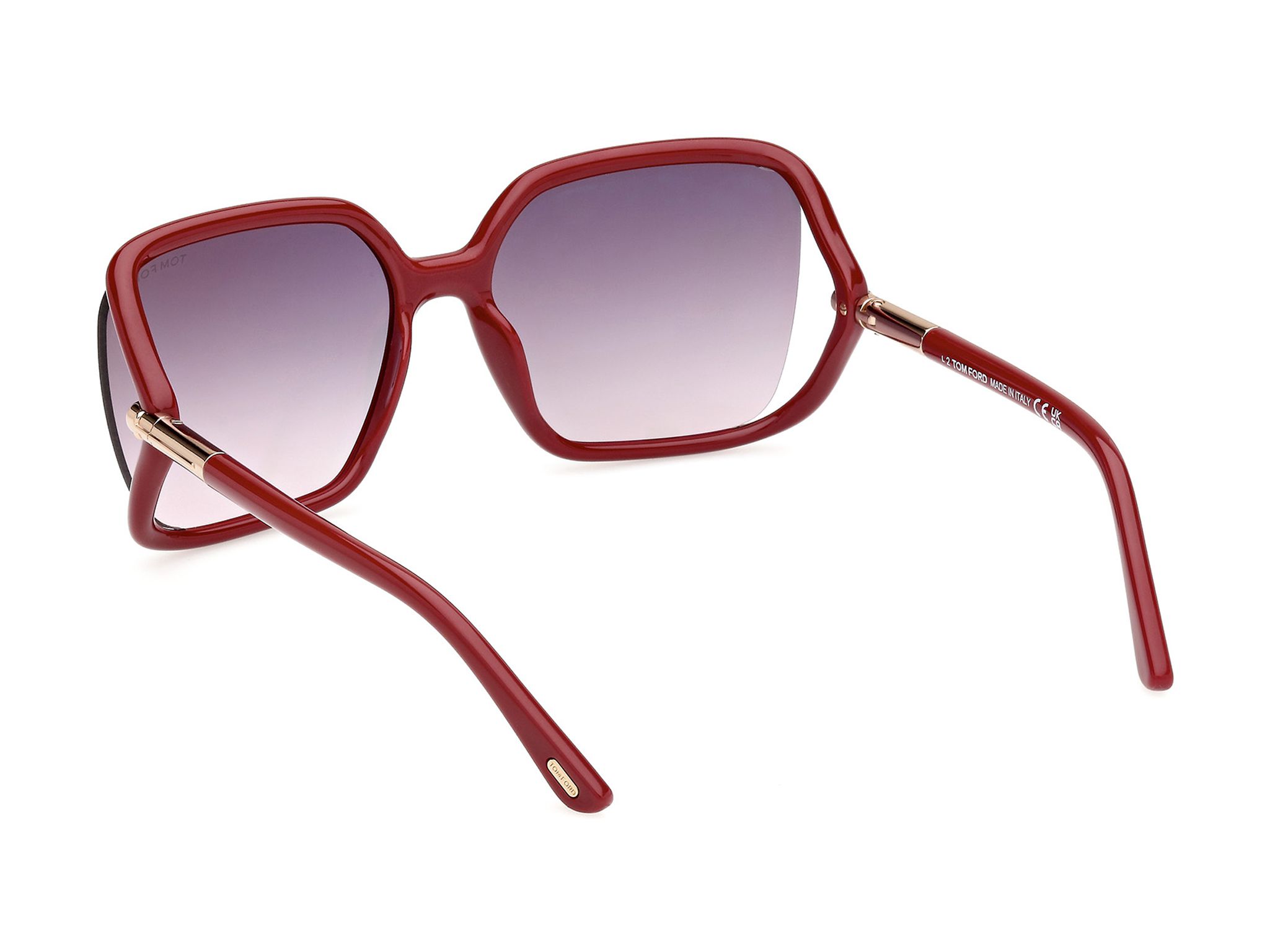 Tom Ford Sunglasses FT1089-75B-60 New with tags Tom Ford Sunglasses SOLANGE-02 FT-1089-S 01P main image 3