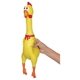 thumbnail image 2 of UEETEK Shrilling Huhn Spielzeug,Glabrious Drücken Schreiend Hähnchen Spielzeug Hund Spielzeug zum Spaß, 34 * 7,5 cm (L * B) Zhivalor LL-2216, 2 of 7