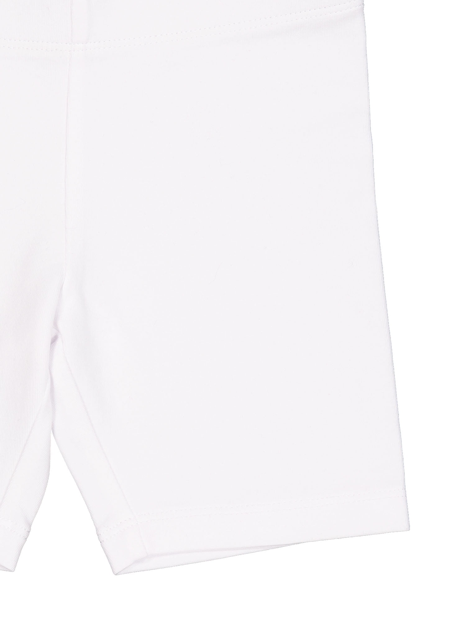 Wonder Nation Girls Bike Shorts, 6-Pack, Sizes 4-18 & Plus