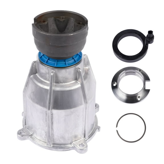 GELUOXI Rear Differential Viscous Coupler for Ford Flex Edge Lincoln 2013-2021 CV6Z4A232A 7E524A232A