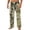 Y7-Brown, variant on Mens Camo Pajama Pants Flannel Fallen Leaf Print Pj Pants with Pockets Drawstring Button Pant Funny Baggy Cute Goth Family Warm Sleepwear,Light Gray 2XL