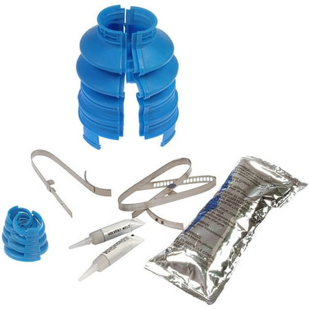 - Dorman 614-531 C.V. Joint Solvent Welded Split Boot Kit Outer