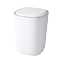 thumbnail image 2 of Summer Savings Kcavykas 10 Gallon Trash Can Silent Opening and Closing Lid Trash Can Bathroom Bedroom Office Dormitory Small Space Living Trash Recycling Bin, 2 of 7