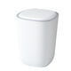 thumbnail image 2 of Fiudx Ofertas relámpago Tapa de apertura y cierre silencioso, bote de basura, baño, dormitorio, oficina, dormitorio, espacio pequeño, papelera de reciclaje, 2 of 7