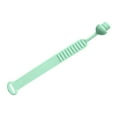 thumbnail image 2 of Clearance!Silicone Toilet Seat Lifter Handle Avoid Touching Toilet Seat Washable and Resusable Toilet Lid Lifter(Green), 2 of 9