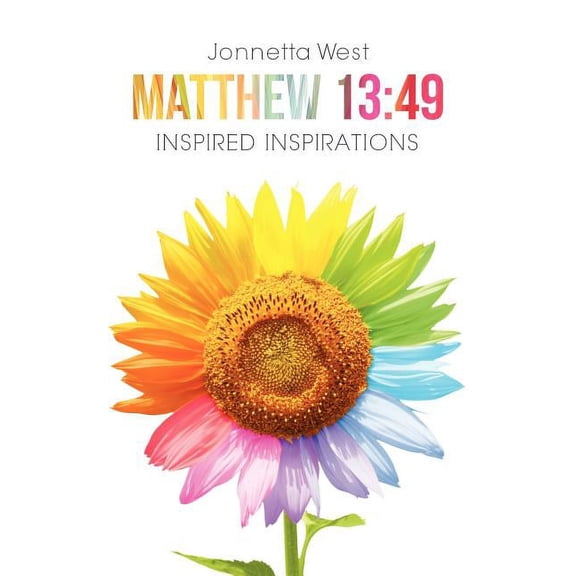 Matthew 13: 49, (Paperback)