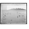 thumbnail image 2 of Historic Framed Print, Antelope Island, Great Salt Lake, Utah, 17-7/8" x 21-7/8", 2 of 9