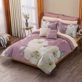 thumbnail image 2 of Edredón Lavable Lua Colchas Concord 2 Vistas King Size, 2 of 2