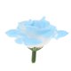 thumbnail image 5 of Ramo de 10 cabezas de rosas artificiales Sunnimix decoración del hogar, 5 of 8