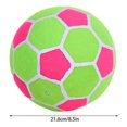 thumbnail image 5 of Sticky football, compatible with kick dart game, football darts, felt football, outdoor inflatable football target board, 5 of 5
