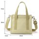 thumbnail image 2 of Mini bolso de mano para mujer, bolso bandolera de lona, bolso de mano para mujer, bolsos y carteras de hombro tipo bandolera, 2 of 6