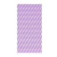 thumbnail image 1 of ¡Gran oferta! 50 piezas de pajitas de plástico de 8 pulgadas de largo, plegables a rayas multicolores, 1 of 6