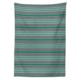 thumbnail image 3 of Ambesonne Bohemian Tablecloth Rectangular Table Cover, Traditional Aztec Art, 60"x90", Multicolor, 3 of 4