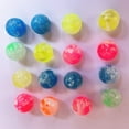 thumbnail image 1 of Miangastore 200 Pcs Mini Balles Rebondissantes pour Enfants Prix de Classe Récompenses de Carnaval Remplisseurs de Sacs d'Activité Extérieure pour Cadeaux de Fête d'École Jouer Petites Balles Rebondissantes en Vrac, 1 of 8
