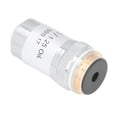thumbnail image 4 of Achromatic Objective,  Plated  High Light Transmittance Brass High Power Microscope Lens  For Biology, 4 of 8